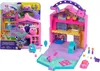 Mattel Polly Pocket Pollyville Owocowy Supermarkt HRD45 Produktbild-Vorschau 4