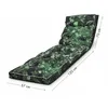 Coussin de chaise longue de jardin Coussin de chaise longue Voir les images du produit 9