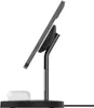 Belkin MagSafe drahtloses 2-in-1 Ladegerät, schwarz    Produktbild-Vorschau 10