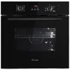 KKT KOLBE Einbaubackofen 60 cm | Full-Black-Design | autark Produktbild-Vorschau 1