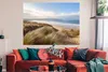 MuchoWow® Poster Düne - Strand - Wasser 160x120 cm - Foto Produktbild-Vorschau 2