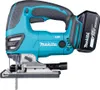 Akumulátorová priamočiara píla Makita DJV 180 Z 18 V solo - Náhľad obrázku produktu 4