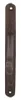 Haken Wandhalterung Blumenampel Landhaus Gusseisen 25 cm Produktbild-Vorschau 2