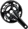 SHIMANO GRX FC-RX820-2 Kurbelgarnitur 175 mm - 2-fach Produktbild-Vorschau 1