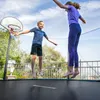 SONGMICS Sprungtuch für Trampolin Ø 366 cm 72 Ringe Produktbild-Vorschau 10