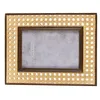 Clayre & Eef Bilderrahmen 10x15 cm Braun Beige Polyresin Produktbild-Vorschau 4