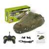 Flytec RC-Boot mit Simulation Krokodilkopf, ferngesteuertes Produktbild-Vorschau 3