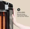 Klarstein Infrarotheizung, Heizstrahler für den Innenraum Produktbild-Vorschau 7