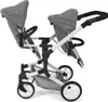 BAYER CHIC 2000 Puppenwagen LINUS DUO 690-76 Produktbild-Vorschau 5