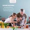Klarstein Induktionskochfeld, Glaskeramik Kochfeld, Produktbild-Vorschau 10