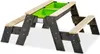EXIT Aksent Zand- Water- & Table de Pique-Nique (2 Bancs) – Voir les images du produit 1