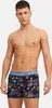 Jack & Jones Unterhose FLOWER BIRD Trunks 3er Pack Produktbild-Vorschau 4