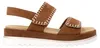 Ledersandalen mit Keilabsatz von Noccia Produktbild-Vorschau 2