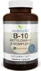 MEDVERITA B-10 Methyliertes B-Komplex Vitamin B 120 Kapseln Produktbild-Vorschau 3