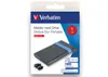 Verbatim 53112 externí pevný disk 1 TB Nero Náhled obrázku produktu 1