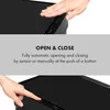 KlarsteinTouchless Black Stainless Steel, kosz na śmieci, Podgląd zdjęcia produktu 7