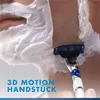 Gillette MACH3 TURBO Nassrasierer Herren Produktbild-Vorschau 5