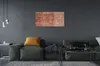 Glasbilder 100x50 Wandkunst Vintage brick wall Produktbild-Vorschau 4