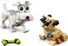 LEGO 31137 Creator 3in1 Niedliche Hunde Set mit Dackel-, Produktbild-Vorschau 18