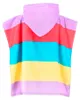 Paw Patrol Kinder Mädchen Badeponcho 55x110 cm mit Kapuze Produktbild-Vorschau 2