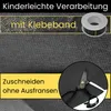 AMF Life Dachunterspannbahn, Dachfolie, 1,5 x 50m, grau + Produktbild-Vorschau 5