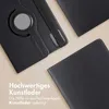 imoshion 360° drehbare Klapphülle Lenovo Tab M11 - Schwarz Produktbild-Vorschau 6