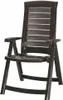 Aruba SET 2 x Klappsessel graphit Produktbild-Vorschau 2