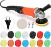 1200W 220V nastavitelná rychlost Elektrická leštička na Náhled obrázku produktu 1