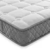 A close-up, angled view of a mattress. Produktbild-Vorschau