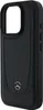A black Mercedes-Benz branded phone case is shown against a white background. Podgląd zdjęcia produktu