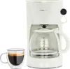 CLATRONIC KA 3473 Kaffeemaschine weiß, 14 Tassen Produktbild-Vorschau 11