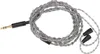 Postříbřený měděný kabel pro sluchátka, 3,5 mm stereo Náhled obrázku produktu 6