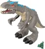MATTEL JURASSIC WORLD dinosaure Indominus Rex GMR16 Voir les images du produit 12
