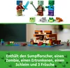 LEGO Minecraft Żabi domek, Kreatywne Zabawki Konstrukcyjne Podgląd zdjęcia produktu 15