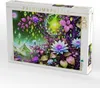 CALVENDO Puzzle Das Geflüster | 1000 Teile Lege-Größe Produktbild-Vorschau 2