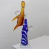 Glasskulptur Basketball Glasfigur Figur Skulptur modern Produktbild-Vorschau 5