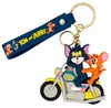 Tom und Jerry Comic Schlüsselanhänger mit Schlüsselband Produktbild-Vorschau 5