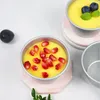 Sada 6 foriem na puding z uhlíkovej ocele, nepriľnavá forma Náhľad obrázku produktu 4