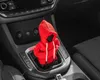 Mikina s kapucí pro Gear Knob - červená Náhled obrázku produktu 4