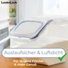 LocknLock  Kitchen Caddy 5,00L 257 x 157 x 191 mm HPL700 Podgląd zdjęcia produktu 6