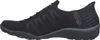 Skechers Damen-Slipper Schwarz, Farbe:schwarz, EU Größe:38 Produktbild-Vorschau 10