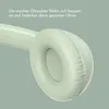 Cuffie per bambini imoshion con cavo AUX - Limitatore di Anteprima dell’immagine prodotto 10