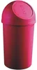 helit H2401325 Abfalleimer mit Push-Einwurfklappe 45 Liter Voir les images du produit 1