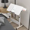 Table d'ordinateur portable Table de bureau à roulettes Voir les images du produit 2