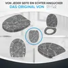 SANILO® WC-Sitz mit Absenkautomatik und Schnellverschluss Produktbild-Vorschau 13