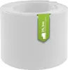 Fepro® Pevná PVC zástena na ochranu súkromia biela RAL9010 Náhľad obrázku produktu 1