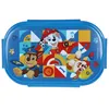 Paw Patrol Frühstücksbox mit Besteck, Sandwich-Lunchbox Produktbild-Vorschau 4