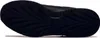 The image shows the sole of a black sneaker. Voir les images du produit