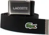 LACOSTE ceinture Casual Woven Strap W130 Black noir Voir les images du produit 1