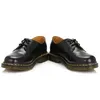 Dr. Martens Zapatos 1461 De Piel Smooth Couleur Noir Voir les images du produit 73